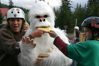Burton Yeti