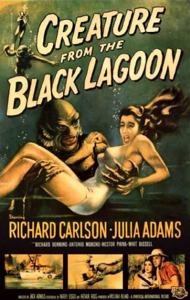 Creature From The Black Lagoon