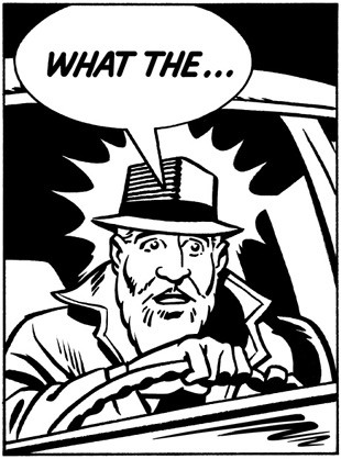 Comic People