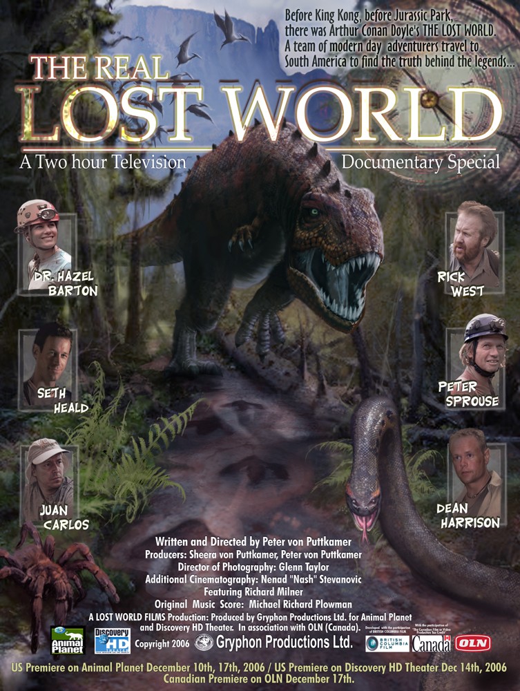 Lost World movie