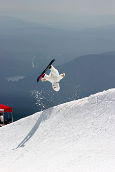 Burton Yeti