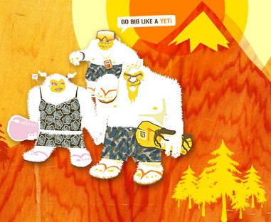 Burton Yeti