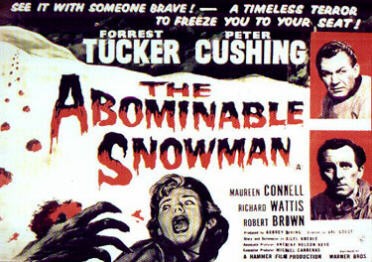 Abominable Snowman