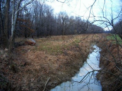 Kentucky Bigfoot Sighting Location