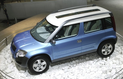 softer targets as far apart as the Suzuki Jimny and new Nissan Qashqai