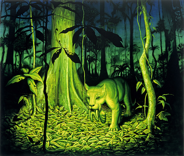 Alexis Rockman Paintings