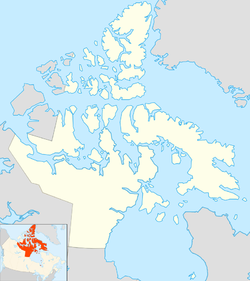 Nunavut/Quebec Giant Hairy Biped Sightings 17