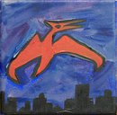pteratorn by Finkle
