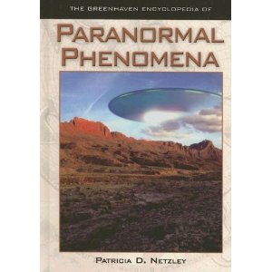 Paranormal Phenomena ed