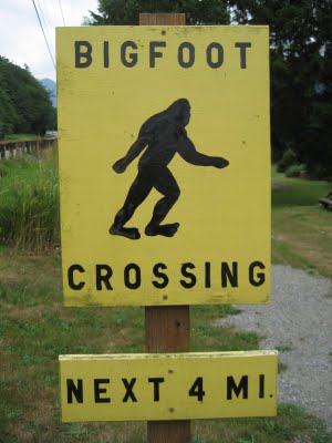 BigfootCrossing