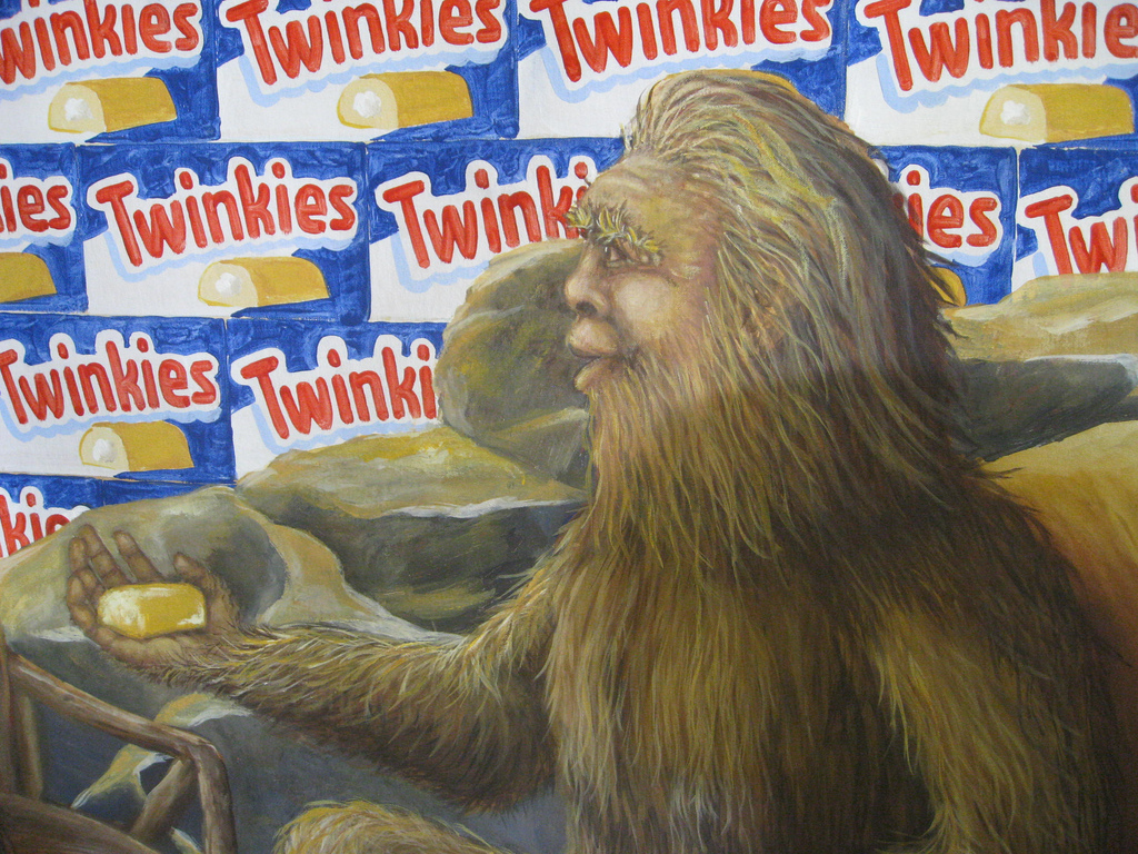 Bigfoot Sweets