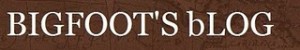 Bigfoots Blog