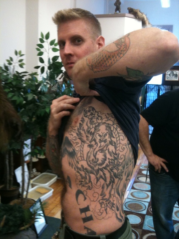 Brann Dailor