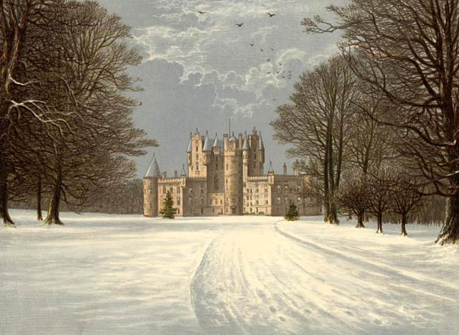 Glamis Castle