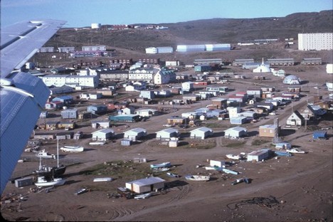 Nunavut/Quebec Giant Hairy Biped Sightings 16