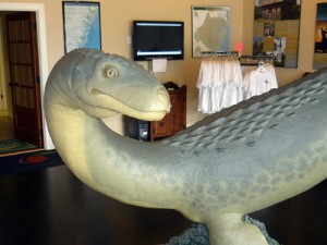 The fantastic Altie sculpture by Rick Spears