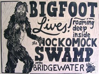 Bigfoot Lives