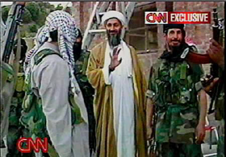 picture of Osama in Laden. Osama Bin Laden Photos