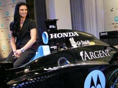 danica patrick indy