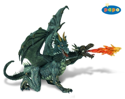 Pics Of Dragons Breathing Fire. fire-reathing dragons.”