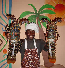 Giant Crayfish