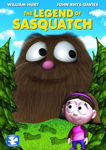 sasquatch the legend of bigfoot movie