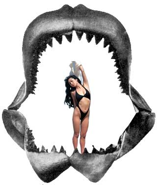 megalodon