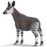 schleich okapi1