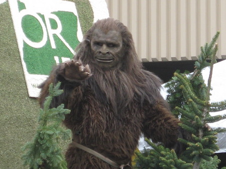 new real bigfoot pictures