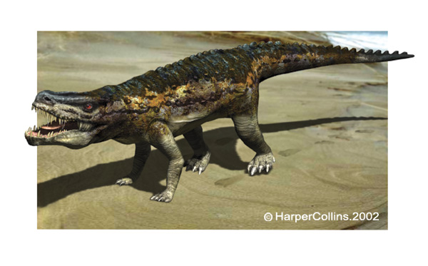 Postosuchus Dinosaur