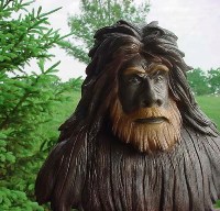 Crookston Bigfoot Bust