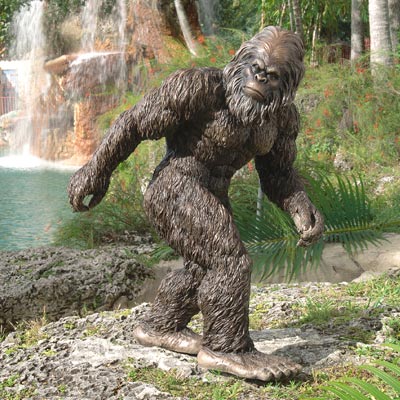  was fashioned in the likeness of Harry from Harry and the Hendersons