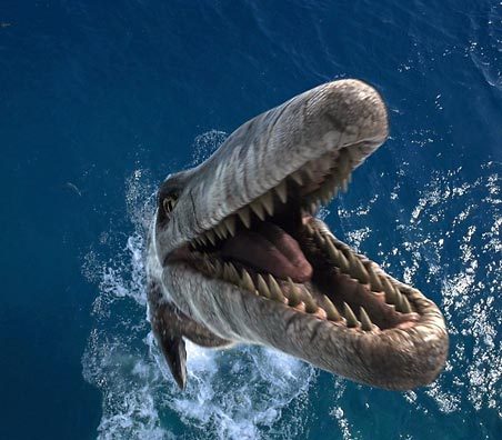 Deep Sea Dinosaurs