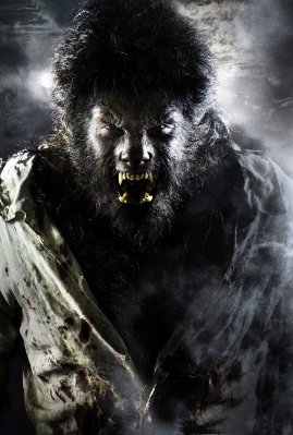 wolf-man