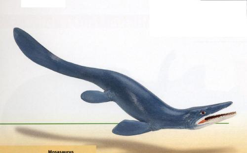 safari ltd mosasaurus